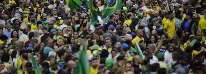 I sostenitori di Bolsonaro assaltano il Parlamento