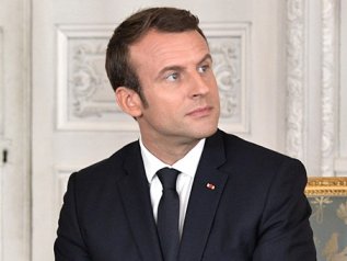 Macron: “Il Vecchio continente rischia di morire. Serve l’arma nucleare”