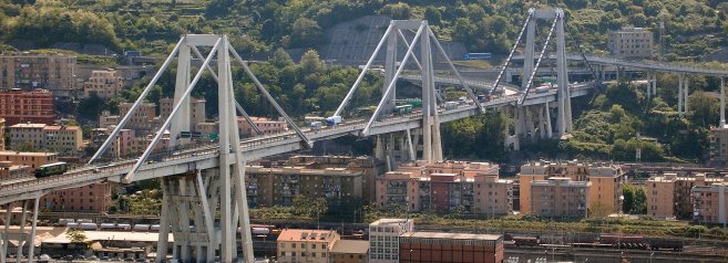 Tragedia di Genova: alibi inutili perché tutti sapevano