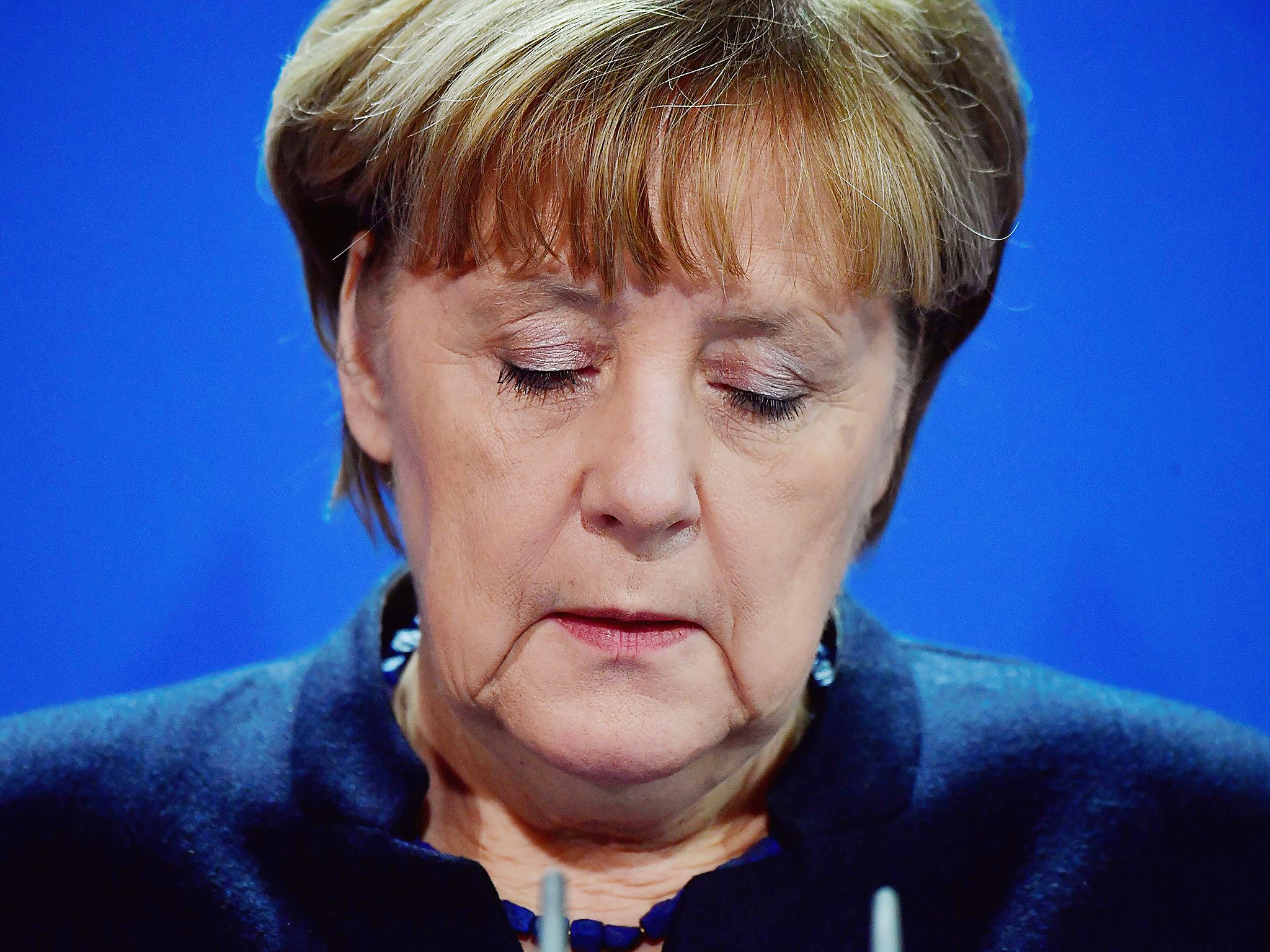 Germania Merkel cancelliera fino al 2021 poi basta incarichi Germania Merkel cancelliera fino al 2021 poi basta incarichi