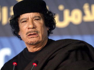 Prosegue la caccia al tesoro di Gheddafi. Spuntano tracce italiane…