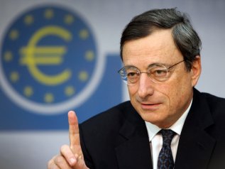 BCE valuta di estendere il quantitative easing al 2018