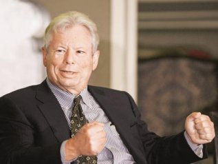 Nobel all’economista statunitense Richard Thaler