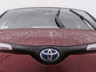 Toyota supera General Motors. Per la prima volta una casa estera in testa