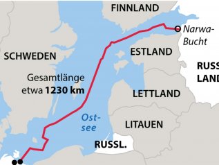 La Germania sospende il Nord Stream 2. Un’altra mazzata per l’inflazione