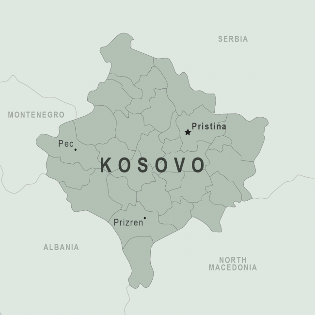 Serbia e Kosovo: “Pronti a combattere”