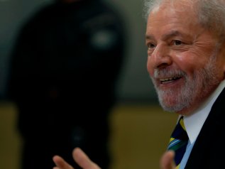 Inizia la terza era Lula