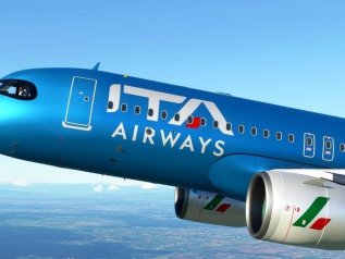 Ita Airways, i piloti pagati meno delle low cost