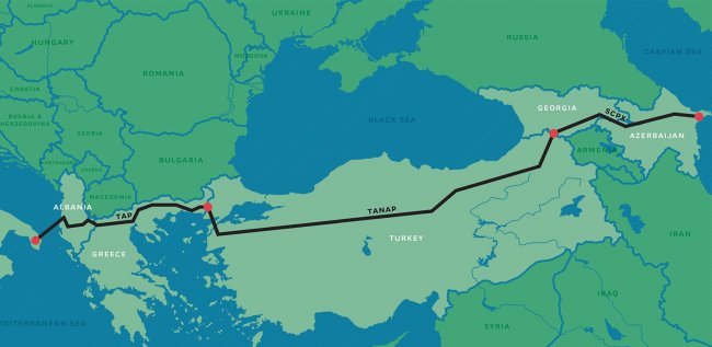 Il gas russo potrebbe rientrare dalla finestra