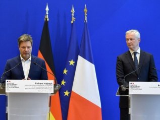 Germania e Francia contro gli Usa