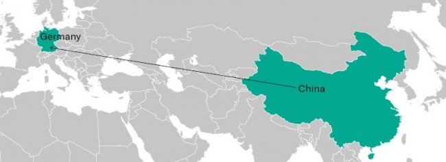 La Germania è sempre più dipendente dalla Cina