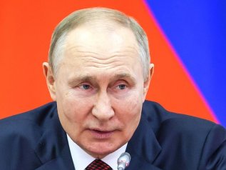 Putin: “L’Occidente ci ha ingannato. È in gioco l'esistenza della Russia”