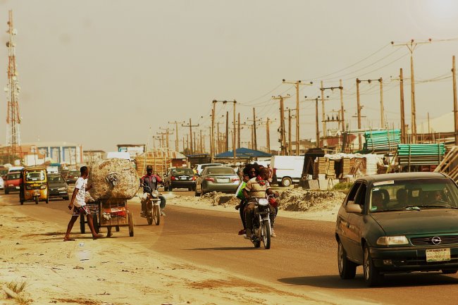 Il motore dell’economia africana si è inceppato