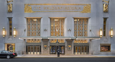 Waldorf Astoria in vendita, simbolo del Risiko immobiliare cinese negli Usa