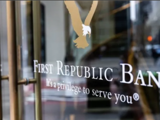 30 miliardi da 11 banche per salvare First Republic Bank