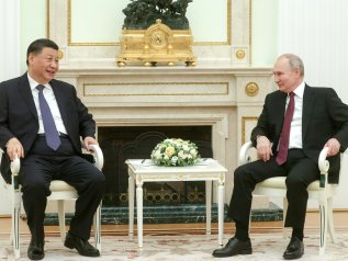 Xi da Putin: chi usa chi?