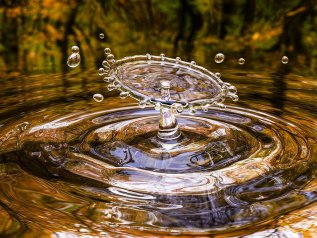 L’acqua si è vampirizzata