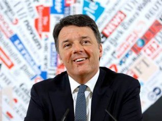 Renzi è il nuovo direttore del quotidiano ‘Il Riformista’