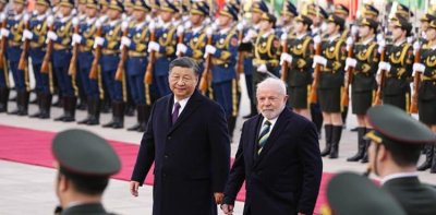 Lula: “Ogni notte mi chiedo perché tutti i paesi ... dollaro”