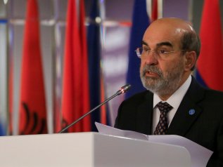 Da Silva, dg FAO: "240 milioni di migranti nel mondo"