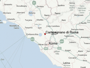 Alla caccia di litio alle porte di Roma