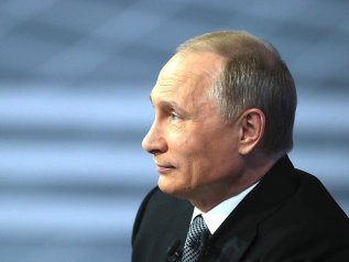 Mosca accusa Kiev di aver tentato di assassinare Putin