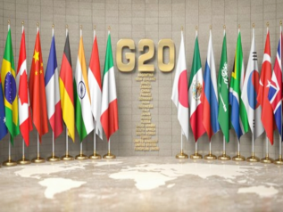 Geoeconomia del G20: è cambiata negli ultimi 30 anni?