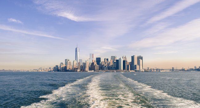 140 milioni di elefanti a New York