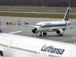 Alitalia: accettabile la bozza di Lufthansa?