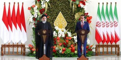 Iran e Indonesia: un passo verso la de-dollarizzazione