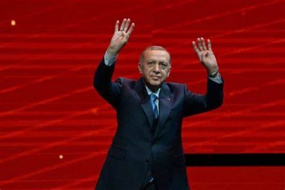 Erdogan ha vinto le elezioni