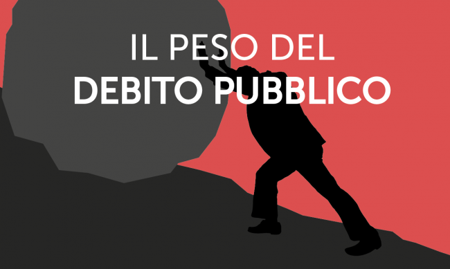 Ecco i primi 30 Paesi al mondo per livello di debito in rapporto al Pil