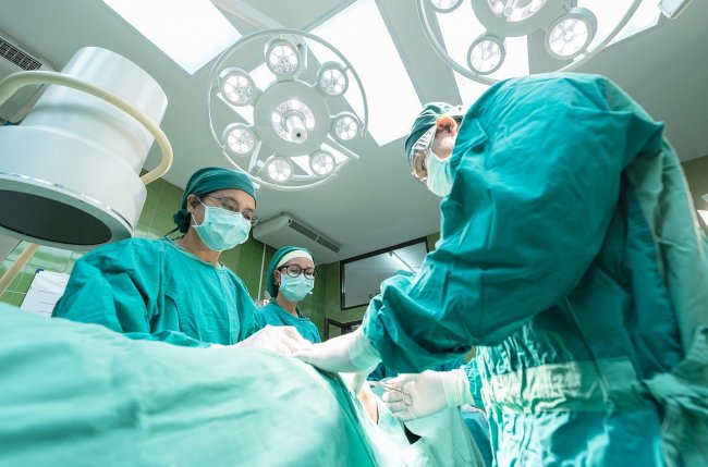 Spesa sanitaria in rapporto al Pil: Italia 9,5%, Francia 12,4%, Germania 12