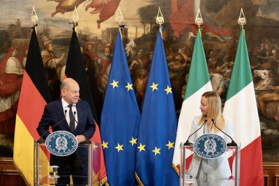 Meloni-Scholz, la Germania punta all’idrogeno africano