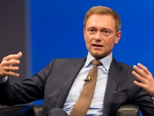 Lindner: “Gli attuali indici di indebitamento sono troppo alti”