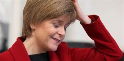 Arrestata l’ex premier scozzese Nicola Sturgeon