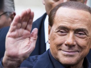 Silvio Berlusconi è morto