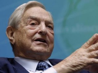 Soros cede il suo impero da 25 miliardi al figlio Alexander