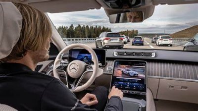Mercedes supera Tesla