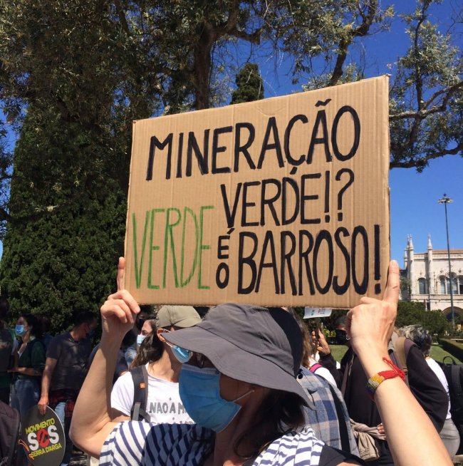 Un piccolo paese contro il progetto della più grande miniera di litio ...