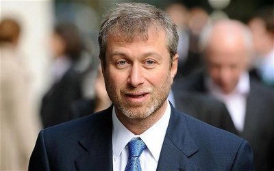Gli affari di Abramovich proseguono a gonfie vele