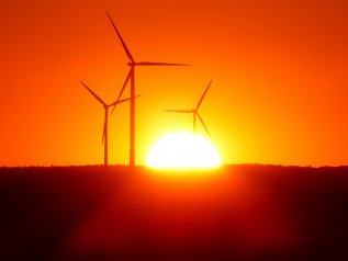 L’82 per cento dell’energia che consumiamo proviene ancora da fonti fossili