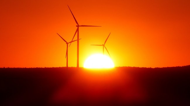 L’82 per cento dell’energia che consumiamo proviene ancora da fonti fossili