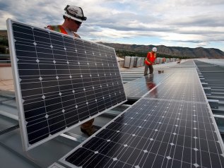 Le energie rinnovabili danno lavoro a più di 10 milioni di persone