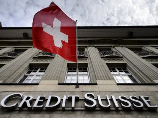 Arriva la cura dimagrante per Credit Suisse