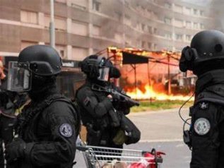 Le proteste francesi contagiano Losanna