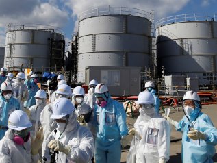 Le acque di Fukushima saranno scaricate nell’Oceano