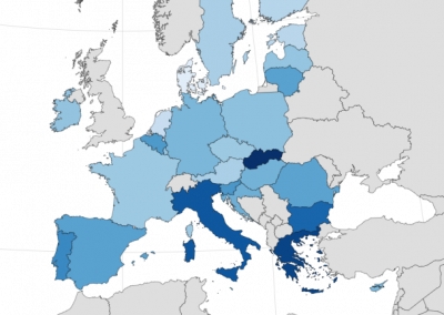 Il 40 per cento dei disoccupati è senza lavoro da oltre un anno