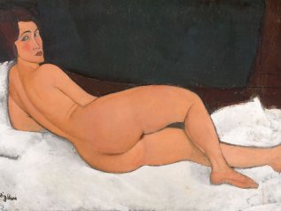 All’asta il nudo più famoso di Modigliani: si parte da 150 mln