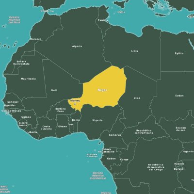Niger, uno dei Paesi più poveri del Pianeta ma dispone ...